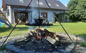 Dom Ukromki Z Kominkiem I Widokiem Na Sniezke